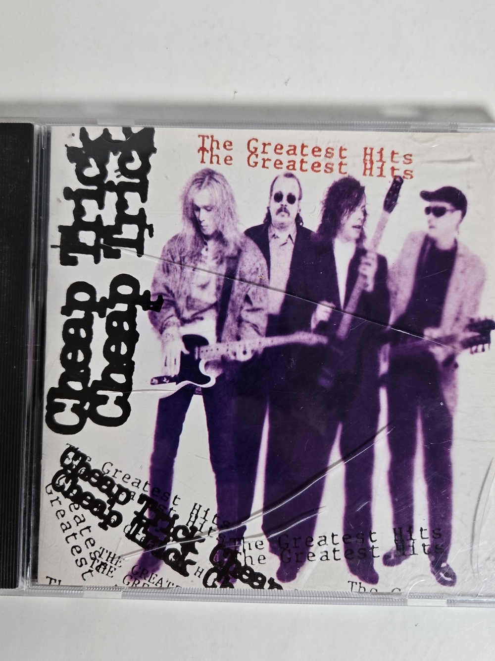 Cheap Trick, Greatest Hits CD!